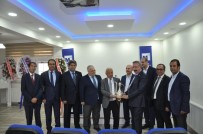 MASUM TÜRKER - Kars-Iğdır-Ardahan SMMM Bölge Odası'nın Açılışını Devlet Eski Bakanı Masum Türker Yaptı