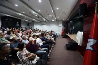 UMUTSUZLUK - Konak'ta Ütopya Konuşuldu