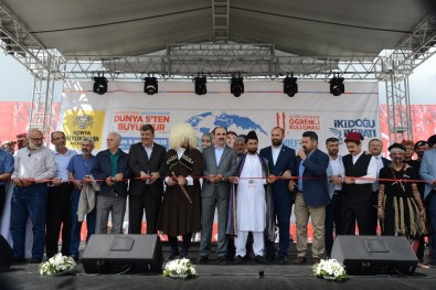 Konya'da 11. Uluslararası Öğrenci Buluşması Başladı