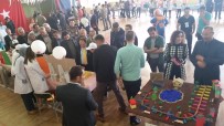 RESIM SERGISI - Kulu'da Öğrenciler TÜBİTAK Fuarında Projelerini Sergiledi