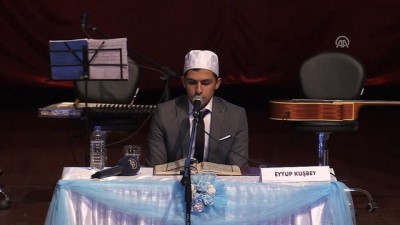 Kur'an-I Kerim'i Güzel Okuma Yarışması Türkiye Finali