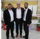 NIHAT HELVACı - Kütahya Muhtarlar Derneği'nde Seçim Heyecanı