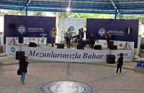 ABDÜLHAMİD HAN - Marmara Üniversitesi 'Mezunlarla Bahar Şenliği' Başladı