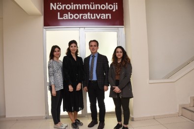 OMÜ Nöroimmünoloji Laboratuvarı, Türkiye Ve Komşu Ülkelerin Hizmetinde