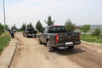 SÜRÜŞ KEYFİ - Otomobil Devinin Yeni Aracı Diyarbakır'da Görücüye Çıktı