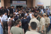 ŞIRNAK VALİSİ - Piknikteki öğrencilere yıldırım çarptı: 12 yaralı