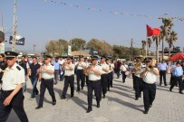 NURSAL ÇAKıROĞLU - Samandağ 2. Ulusal İpek Baharı Festivali Başladı