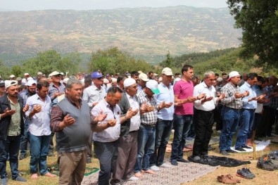 Sarıgöl'de Çiftçiler Yağmur Duasına Çıktı