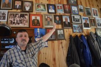 'Son Durak' Kahvehanesinde, Ölen Müşterilerin Fotoğrafları Duvarlarda Sergileniyor