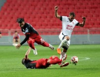 ALPER ULUSOY - Spor Toto 1. Lig Açıklaması Samsunspor Açıklaması 3 - Ümraniyespor Açıklaması 3