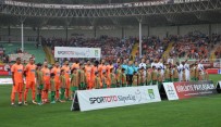 Spor Toto Süper Lig Açıklaması A. Alanyaspor Açıklaması 1 - Osmanlıspor Açıklaması 1 (Maç Sonucu)