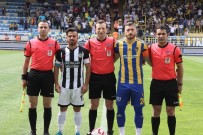 HÜSEYIN KOÇ - TFF 2. Lig Açıklaması Bucaspor 3 - Etimesgut Belediyespor Açıklaması 1
