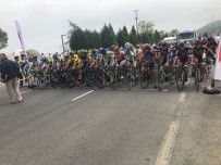 BAŞKENT ÜNIVERSITESI - Türkiye Bisiklet Şampiyonası Ordu'da Başladı