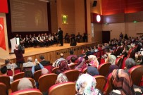 İLAHIYAT FAKÜLTELERI - Türkiye'nin Musiki Hocaları KBÜ'de Konser Verdi
