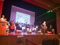 YUNUS EMRE ALTıNER - Vezirköprü'de Bahar Konseri