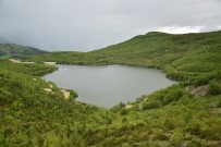 Zinav Gölü Ve Kanyonu Eşsiz Manzarasıyla Büyülüyor
