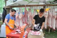 AKİF ÇAĞATAY KILIÇ - 626. Geyikkoşan Güreşleri'nde Başpehlivan Recep Kara