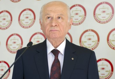 Bahçeli Açıklaması FETÖ İle Mücadeleyi Savsaklamak...