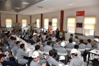 KEMAL ÇEBER - Beyoğlu İmam Hatip Lisesi Öğrencileri Karabük'te