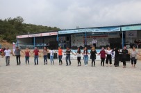 HAMSİ FESTİVALİ - Bodrum'da Karadenizliler Şenliği