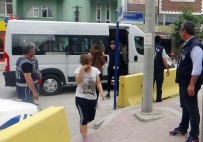 Burdur'daki Masaj Ve Güzellik Salonlarına Eş Zamanlı Fuhuş Baskını Açıklaması 7 Gözaltı