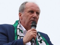 CUMHURBAŞKANLIĞI SEÇİMİ - İnce: Sayın Erdoğan randevu verirse gideceğim