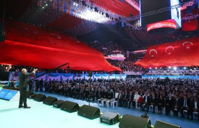 Cumhurbaşkanı Erdoğan Açıklaması 'Türkiye Yeni Dönemde Zeytin Dalı Gibi Harekatlarına Yenilerini Ekleyecektir' (3)