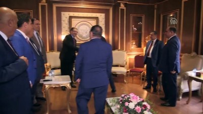 Erbil'de Türkiye-Irak Ticaret Forumu Düzenlendi