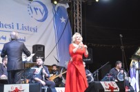 MAHMUT TUNCER - Ersoy Ve Tuncer'den Türkmen Adaylara Destek Konseri