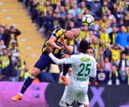 ALEKS TAŞÇıOĞLU - Fenerbahçe 90'Da Güldü