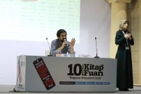 SERDAR TUNCER - Gazeteci-Yazar Serdar Tuncer, Hayranları İle Kcoaeli Kitap Fuarı'nda Buluştu