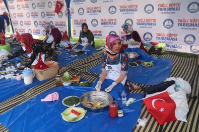 Gaziantep'te ''Yağlı Köfte'' Yarışması
