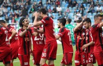 PIERRE WEBO - Gazişehir Ligi 6. Bitirdi
