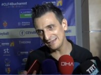 ROMANYA - Guidetti Açıklaması 'Kalbimizle Oynadık'