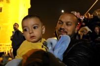 DAVUL ZURNA - Hıdrellez Edirne'de Coşkuyla Kutlandı