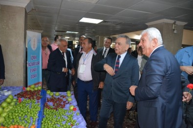 İESOB Başkanı Zekeriya Mutlu Güven Tazeledi