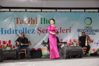 ENVER YıLMAZ - Ilıca'da Hıdrellez Şenliği
