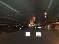 İL KONGRESİ - İstanbul'da Bazı Yollar Trafiğe Kapatıldı