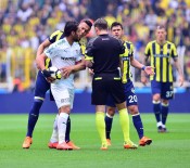 ALEKS TAŞÇıOĞLU - Kadıköy'de İlk Yarı Golsüz Bitti