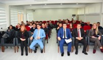 TARIM VE HAYVANCILIK BAKANLIĞI - Kırklareli'de Hayvan Hastalıkları Masaya Yatırıldı