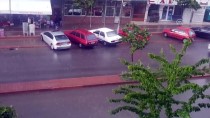 SAVCıLı BÜYÜKOBA - Kırşehir'de Dolu Yağışı Hayatı Olumsuz Etkiledi