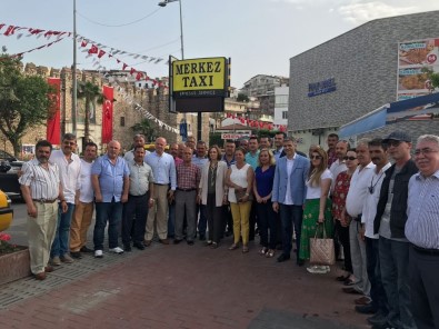 MHP Genel Başkan Yardımcısı Depboylu Kuşadası'nda