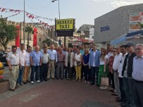 İNSAN TACİRLERİ - MHP Genel Başkan Yardımcısı Depboylu Kuşadası'nda