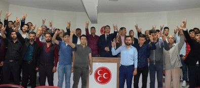 MHP Milletvekili Aday Adayı Akgül'den Gençlere Çağrı