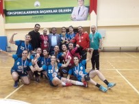 HENTBOL - Muratpaşa'nın Gençleri Namağlup Şampiyon