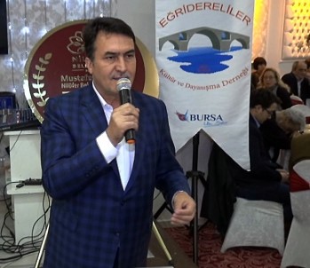 Osmangazi Belediye Başkanı Mustafa  Dündar Açıklaması