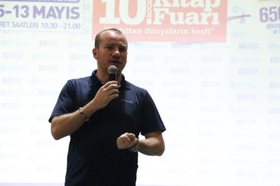 Rotasız Seyyah, Kocaeli Kitap Fuarı'nda