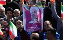 TERÖRIZM - Ruhani Açıklaması 'Trump'ın Her Türlü Kararı Karşısında Bir Planımız Olacak'