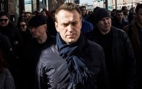 PUŞKİN - Rus Muhalif Lider Aleksey Navalny Serbest Bırakıldı