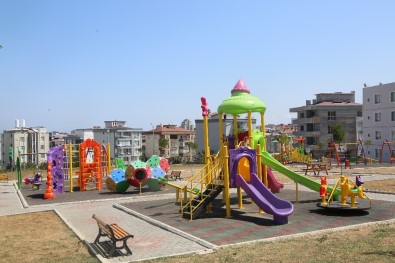 Şehitlerin İsimleri Atakum'da Yaşatılıyor